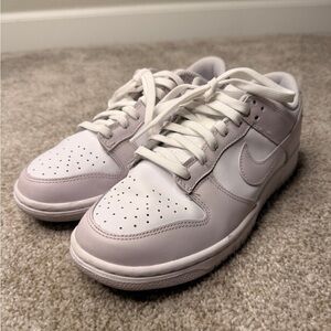 Nike Lavender Haze Sneakers